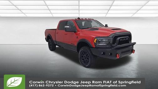 2024 RAM 2500 Power Wagon