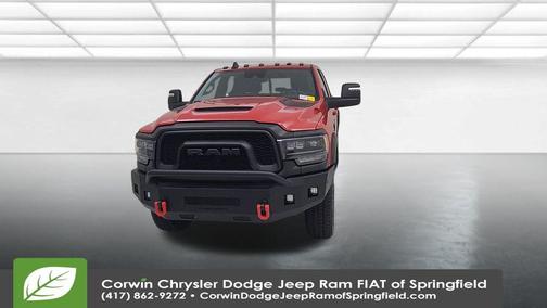 2024 RAM 2500 Power Wagon