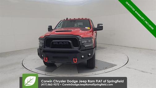 2024 RAM 2500 Power Wagon