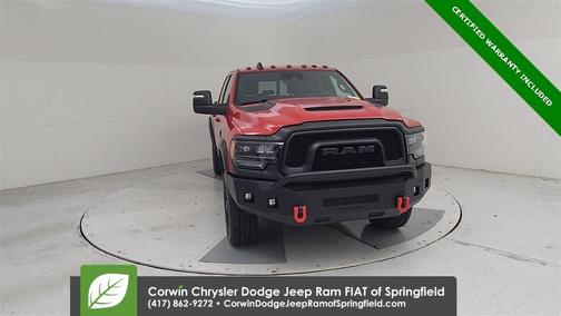 2024 RAM 2500 Power Wagon