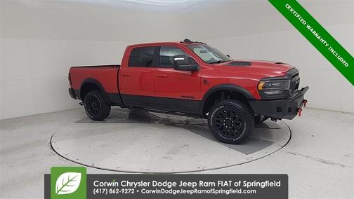 2024 RAM 2500 Power Wagon