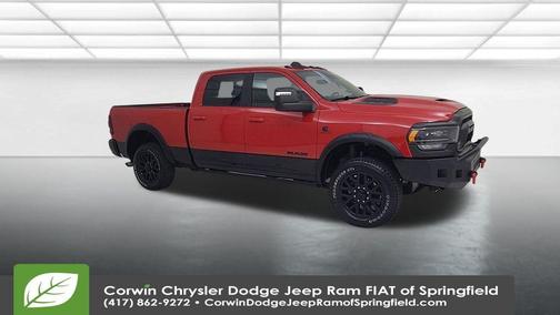 2024 RAM 2500 Power Wagon