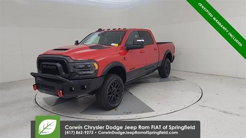 2024 RAM 2500 Power Wagon