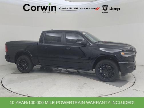 2026 RAM 1500 Limited