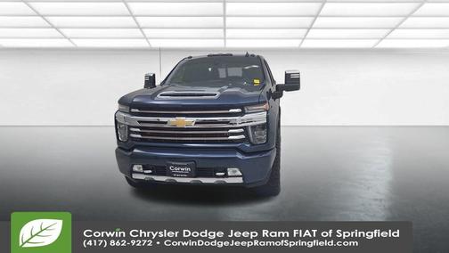 2020 Chevrolet Silverado 2500 High Country