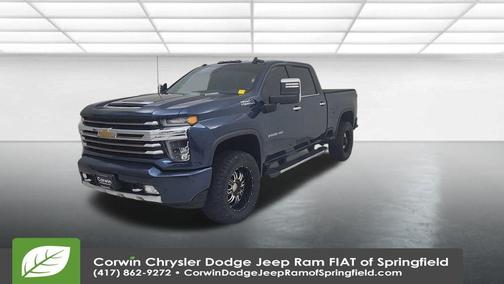 2020 Chevrolet Silverado 2500 High Country
