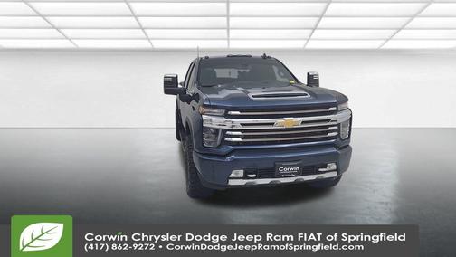 2020 Chevrolet Silverado 2500 High Country