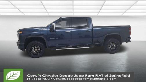 2020 Chevrolet Silverado 2500 High Country