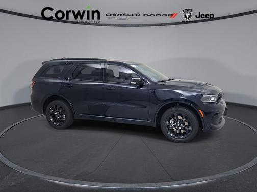 Night 2026 Dodge Durango GT