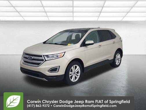 2018 Ford Edge SEL
