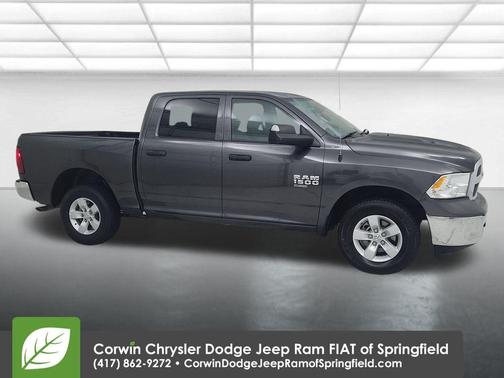 2023 RAM 1500 Classic SLT