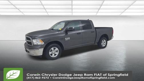 2023 RAM 1500 Classic SLT