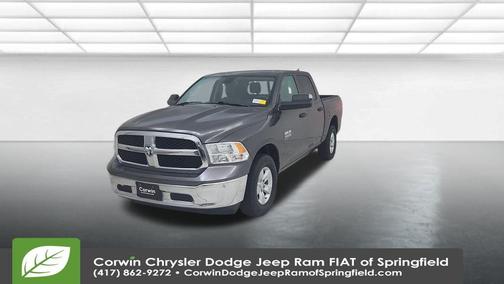 2023 RAM 1500 Classic SLT