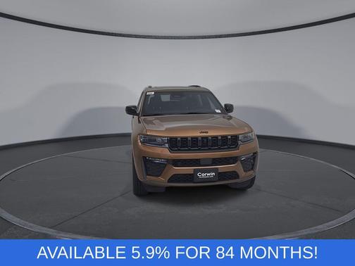 Copper 2026 Jeep Grand Cherokee L Limited