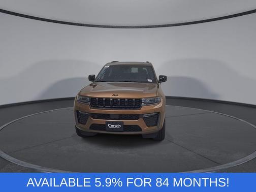 Copper 2026 Jeep Grand Cherokee L Limited