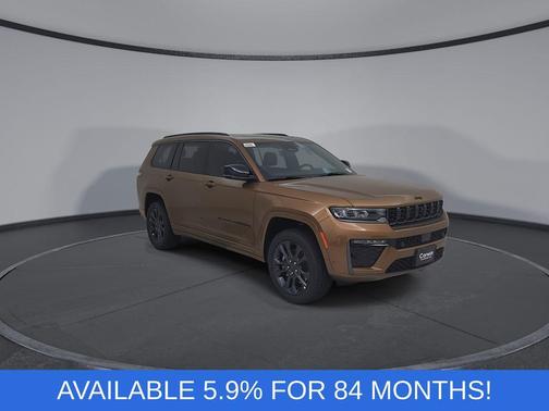 Copper 2026 Jeep Grand Cherokee L Limited