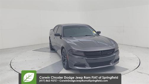 2020 Dodge Charger SXT