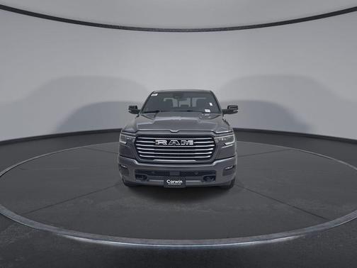 Granite Crystal Clearcoat Metallic 2026 RAM 1500 Laramie