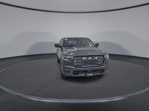 Granite Crystal Clearcoat Metallic 2026 RAM 1500 Laramie
