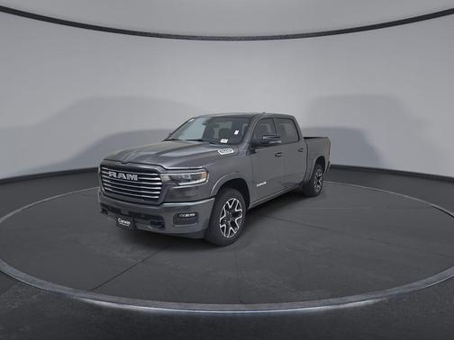 Granite Crystal Clearcoat Metallic 2026 RAM 1500 Laramie