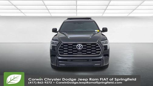 2023 Toyota Sequoia Platinum