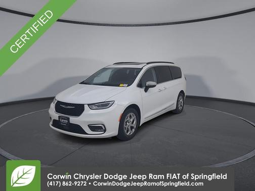 2023 Chrysler Pacifica Limited