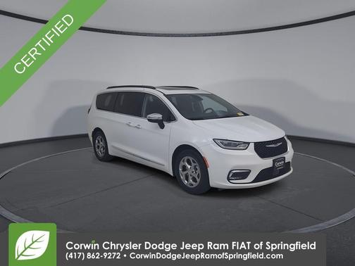 2023 Chrysler Pacifica Limited
