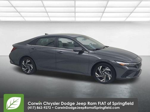 2024 Hyundai ELANTRA Limited