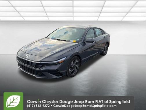 2024 Hyundai ELANTRA Limited