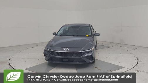 2024 Hyundai ELANTRA Limited