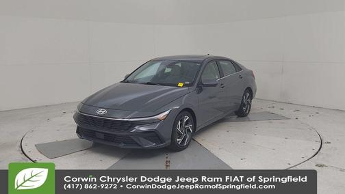 2024 Hyundai ELANTRA Limited