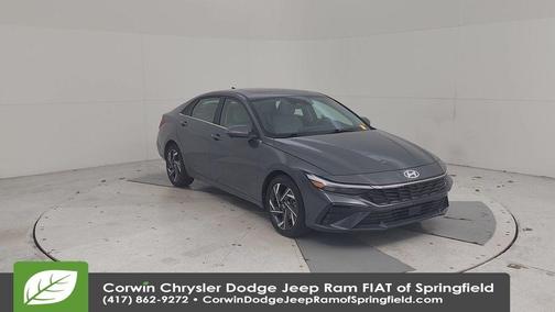 2024 Hyundai ELANTRA Limited