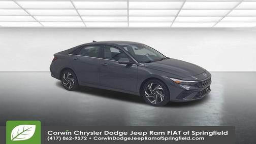 2024 Hyundai ELANTRA Limited