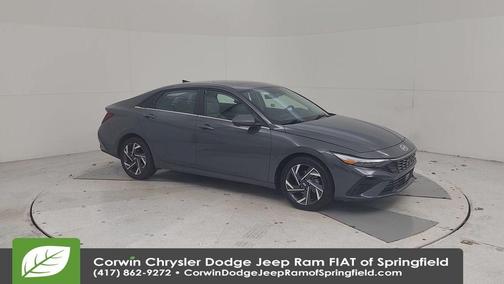 2024 Hyundai ELANTRA Limited