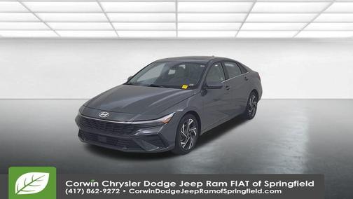 2024 Hyundai ELANTRA Limited