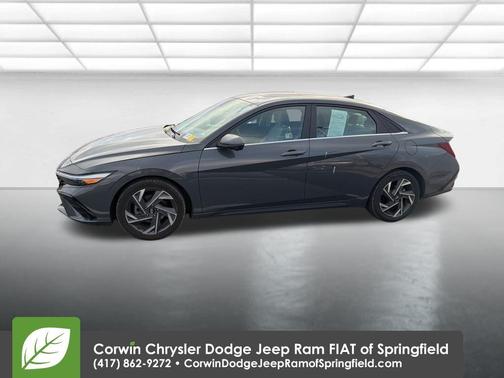 2024 Hyundai ELANTRA Limited