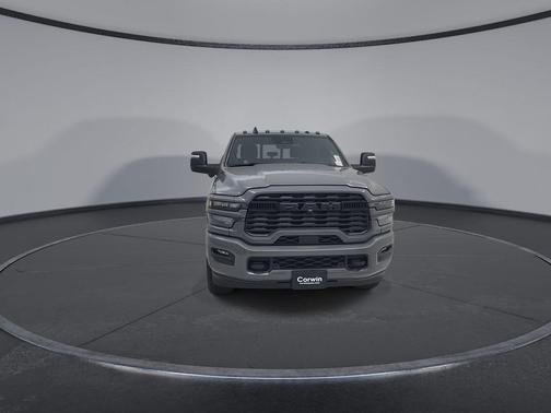 Ceramic Gray Clearcoat 2026 RAM 2500 Big Horn