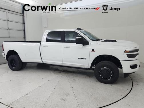 2025 RAM 3500 Laramie