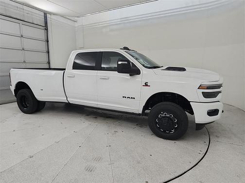 2025 RAM 3500 Laramie