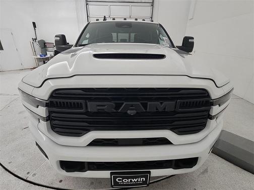 2025 RAM 3500 Laramie