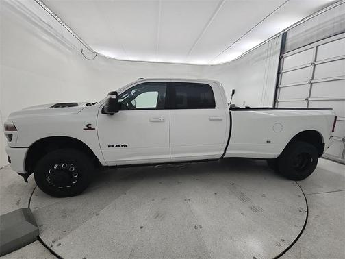2025 RAM 3500 Laramie