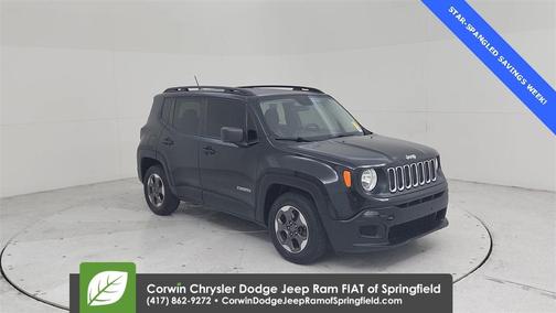 2017 Jeep Renegade Sport
