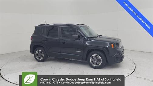 2017 Jeep Renegade Sport