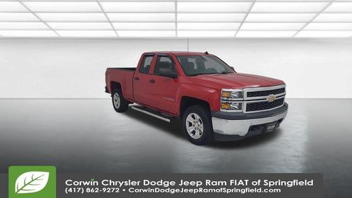 2014 Chevrolet Silverado 1500 Work Truck