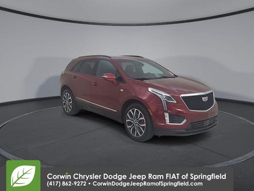 2023 Cadillac XT5 Sport