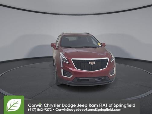 2023 Cadillac XT5 Sport