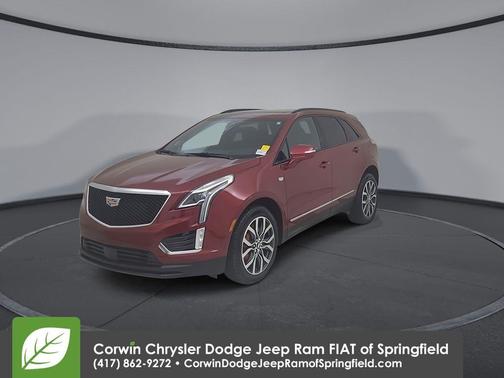 2023 Cadillac XT5 Sport