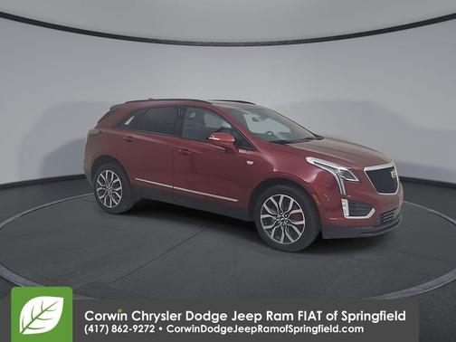 2023 Cadillac XT5 Sport