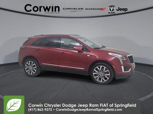 2023 Cadillac XT5 Sport