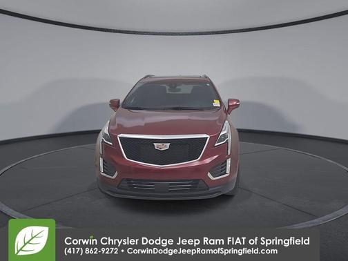 2023 Cadillac XT5 Sport